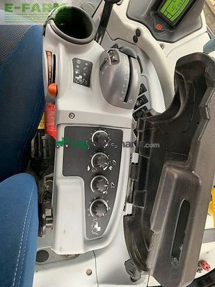 Tractor agrícola - New Holland - t7.190