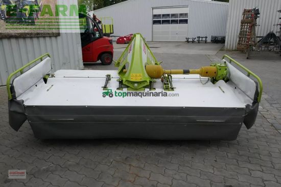 Cortacésped manual - Claas - disco 3100 f