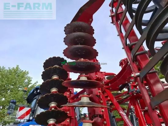 Grada rotativa - Kverneland - qualidisc farmer 5001 f