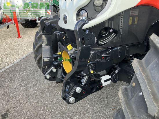 Tractor agrícola - Steyr - 4140 expert cvt