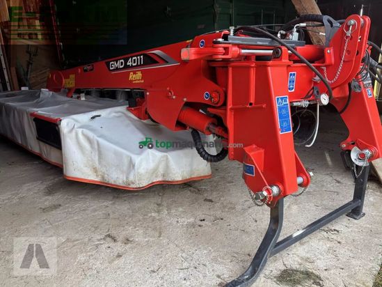 Cortacésped manual - Kuhn - gmd 4011 ff