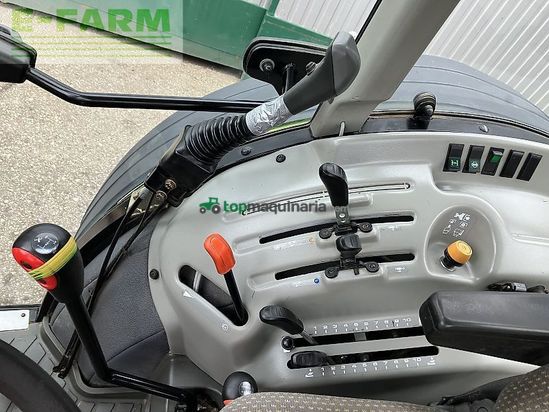 Tractor agrícola - Claas - elios 220