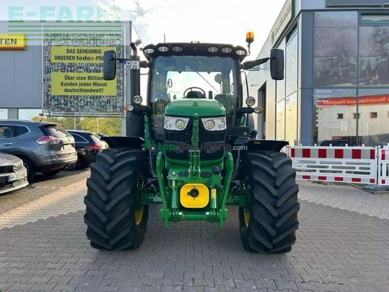 Tractor agrícola - John Deere - 6r 130 commandpro