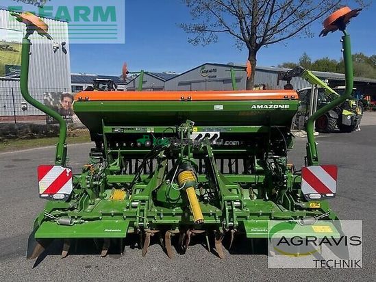 Sembradora - Amazone - ke 3002-240 / cataya 3000 super