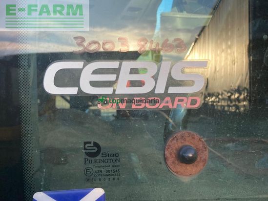 Tractor agrícola - Claas - USED AXION 810