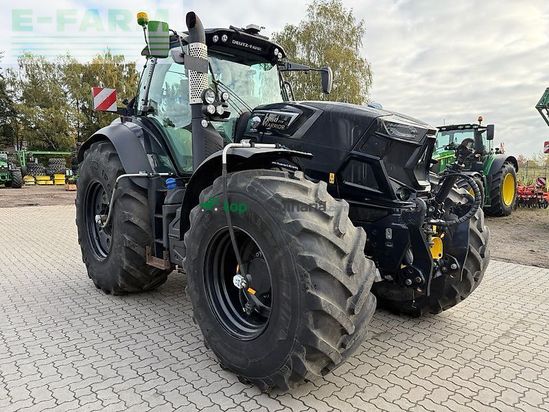 Tractor agrícola - Deutz - 7250 ttv