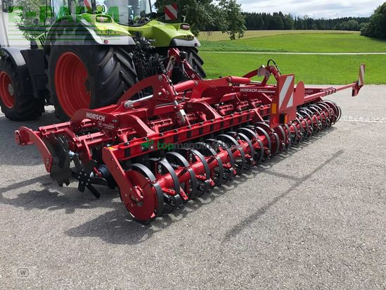 Grada de disco - Horsch - joker 5 ct