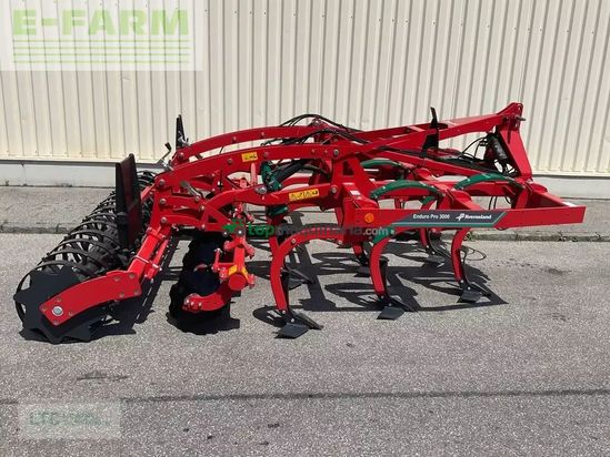 Cultivador - Kverneland - enduro pro 3000