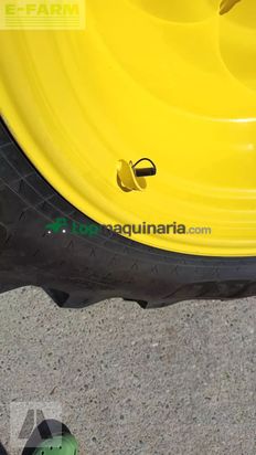 Tractor agrícola - John Deere - 6r 185