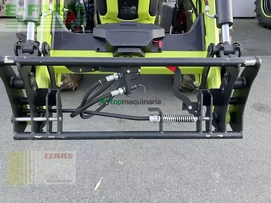 Tractor agrícola - Claas - axos 3.105 + fl 100 c