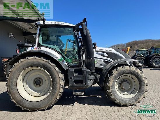 Tractor agrícola - Valtra - t 214 direct Direct
