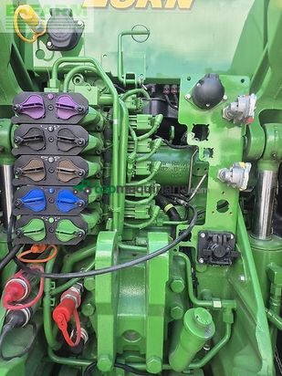 Tractor agrícola - John Deere - 8r370/8r 370 garantie 09/2027
