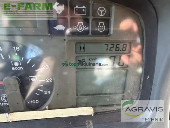 Tractor agrícola - Deutz-Fahr - agrotron 150