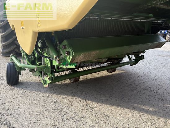 Cinta transportadora de forraje - Krone - zx430gd