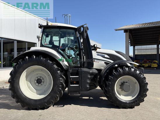 Tractor agrícola - Valtra - mietangebot: t215 direct