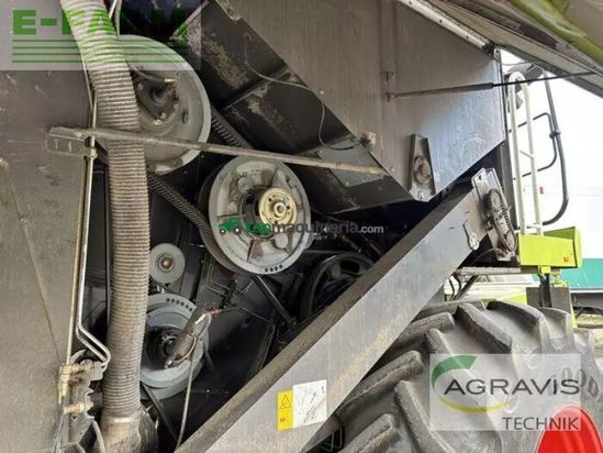 Cosechadora de Cereal - Claas - lexion 530