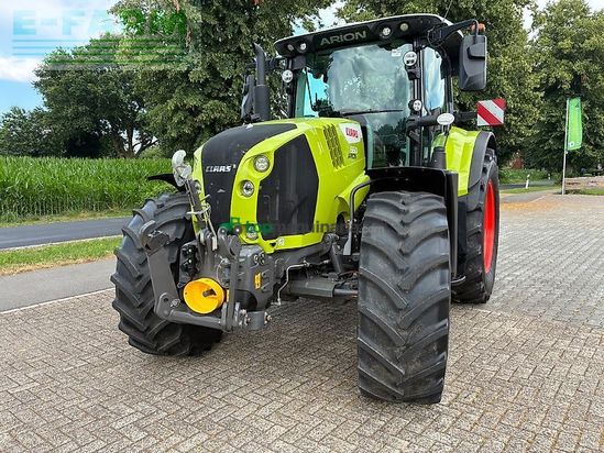 Tractor agrícola - Claas - arion 660 cm cebis