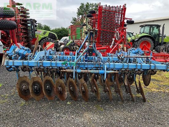Grada de disco - Lemken - rubin