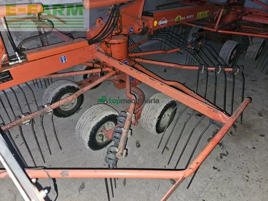 Rastrillo - Kuhn - ga 6000