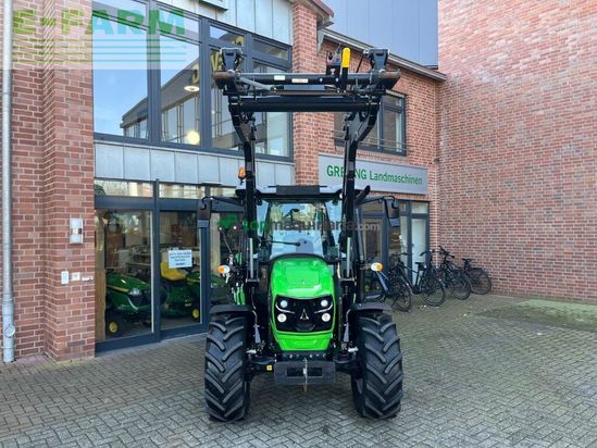 Tractor agrícola - Deutz-Fahr - 5080d keyline