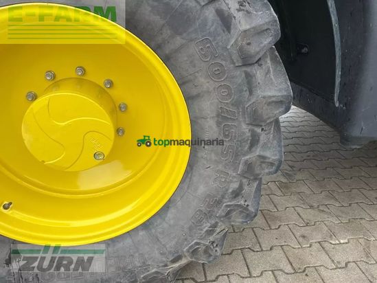 Tractor agrícola - John Deere - 6r185/ 6r 185 garantie 05/2027