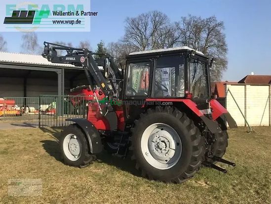 Tractor agrícola - Belarus - mts 820 fa