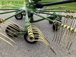 Rastrillo - Krone - swadro ts 680