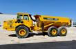 Dumper Articulado Volvo A25 C 