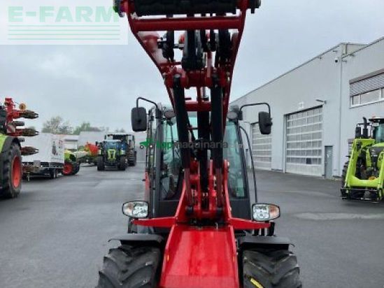 Minicargadora - Schaffer - hoflader schäffer 4670 z-2