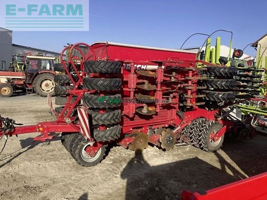 Sembradora - Horsch - pronto 4 dc