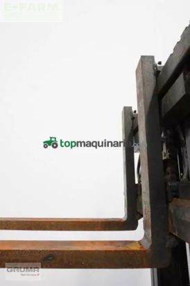 Elevadora - Linde - e 16 evo 386-02