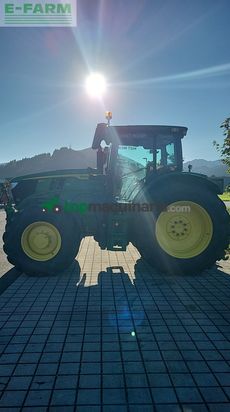 Tractor agrícola - John Deere - 6R 185