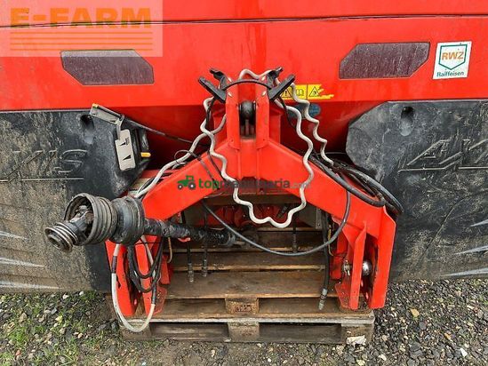 Esparcidor - Rauch - axis m 30.2 w