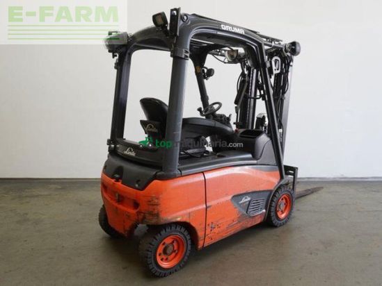 Elevadora - Linde - e 16 p evo 386-02