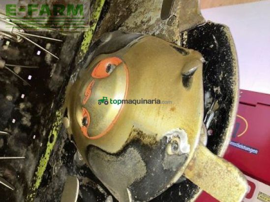 Cortacésped manual - Claas - disco 9200 c auto swather