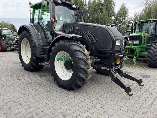 Tractor agrícola - Valtra - t202 versu