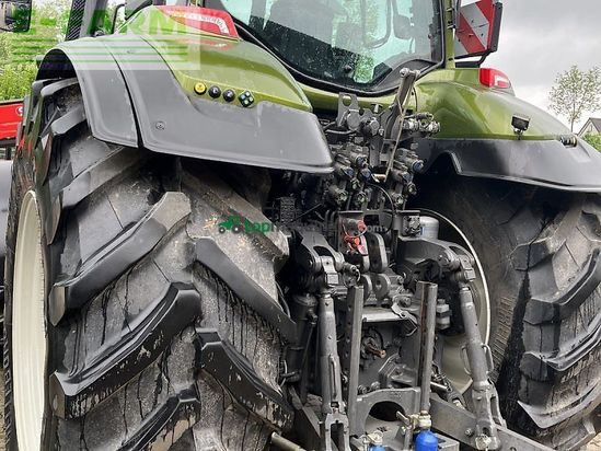 Tractor agrícola - Valtra - q 305 vorführschlepper