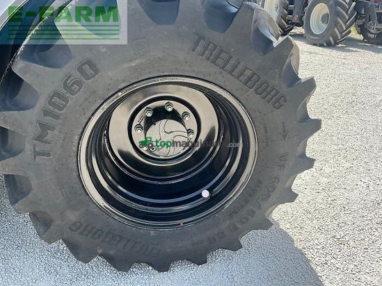 Tractor agrícola - Valtra - n 175d mit rüfa