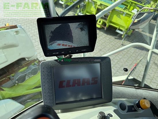 Cosechadora de Cereal - Claas - jaguar 940