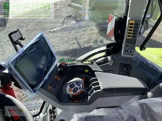 Tractor agrícola - Claas - arion 530 cmatic cebis CMATIC CEBIS