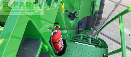 Cosechadora de Cereal - John Deere - 8500