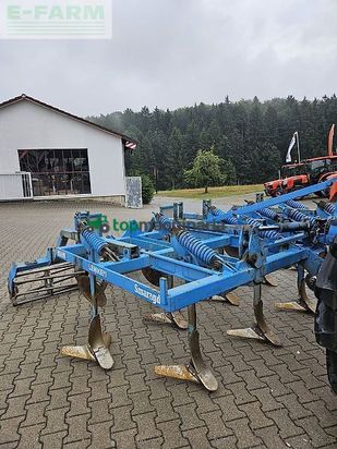 Cultivador - Lemken - smaragd
