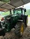 Tractor agrícola - John Deere - tracteur john deere 6155 m