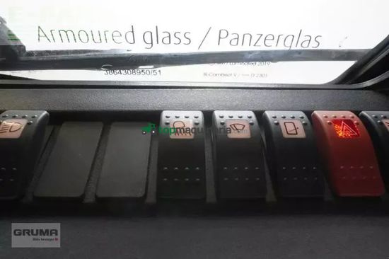 Elevadora - Linde - e 20 l evo 386-02