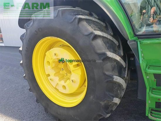 Tractor agrícola - John Deere - 6130 m