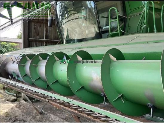 Cosechadora de Cereal - John Deere - t660