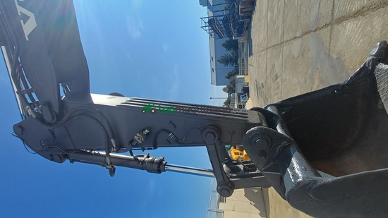 Excavadora VOLVO  EC380ENL