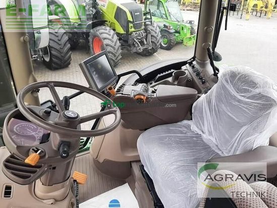 Tractor agrícola - John Deere - 6215 r