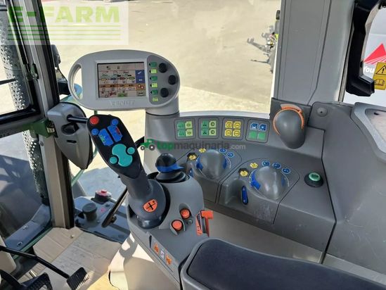 Tractor agrícola - Fendt - 412 vario