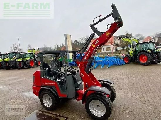 Telescopica - Weidemann - 1260 lp